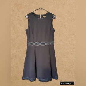 Black Calvin Klein dress, size 8.